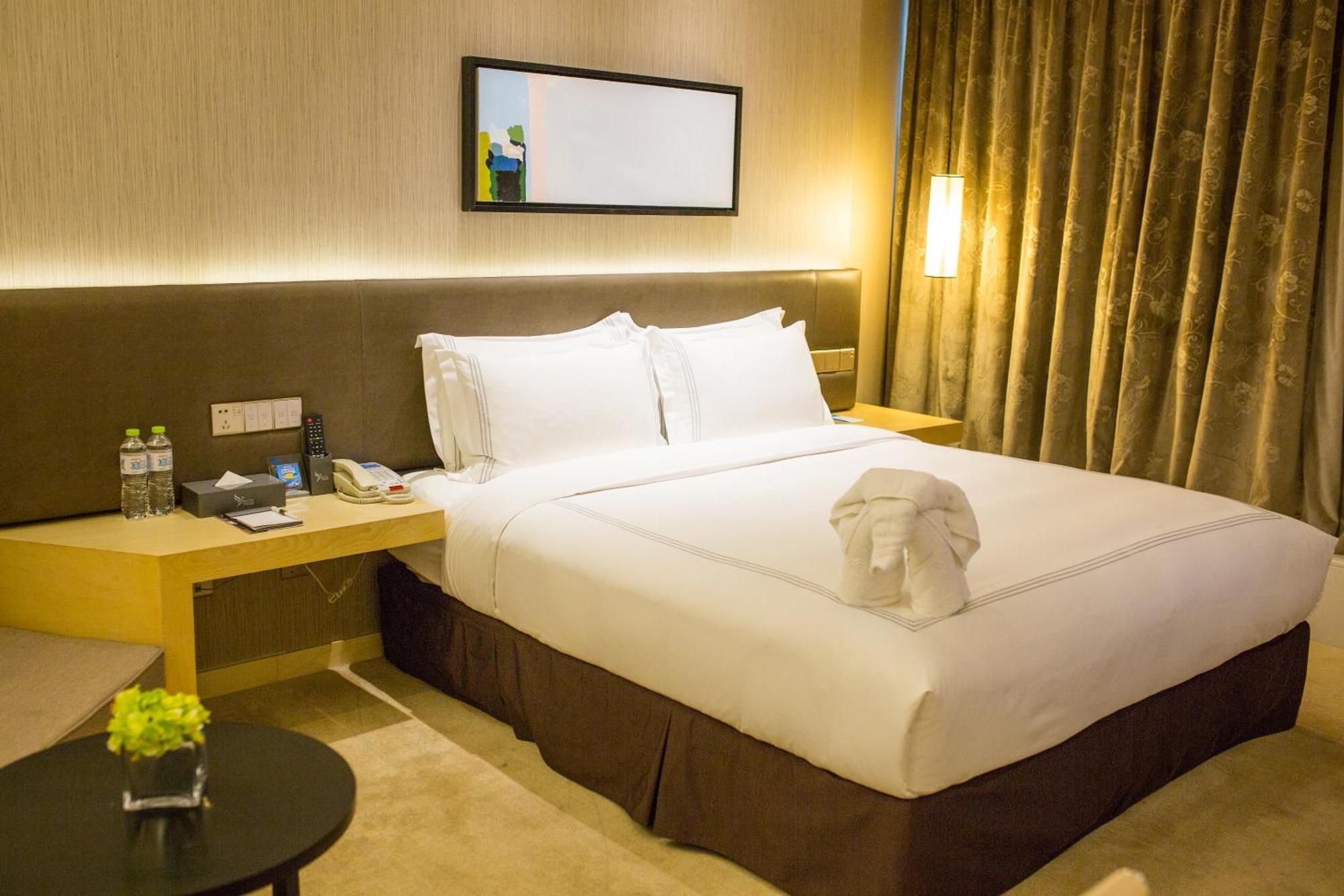 Skytel Hotel Chengdu-City Center Quarto foto